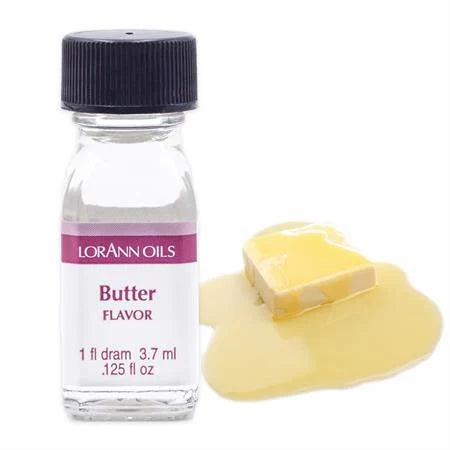 Butter Flavour by Lorann's Oil2.69Fusion Flavours  