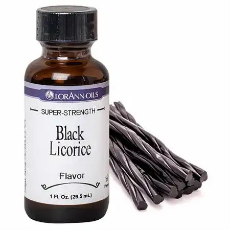 Black Licorice Flavour by Lorann's Oil2.69Fusion Flavours  