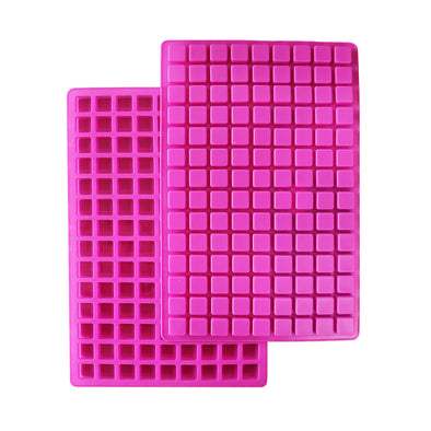 Silicone Square Cube Candy Mold-2 pack13.99Fusion Flavours  