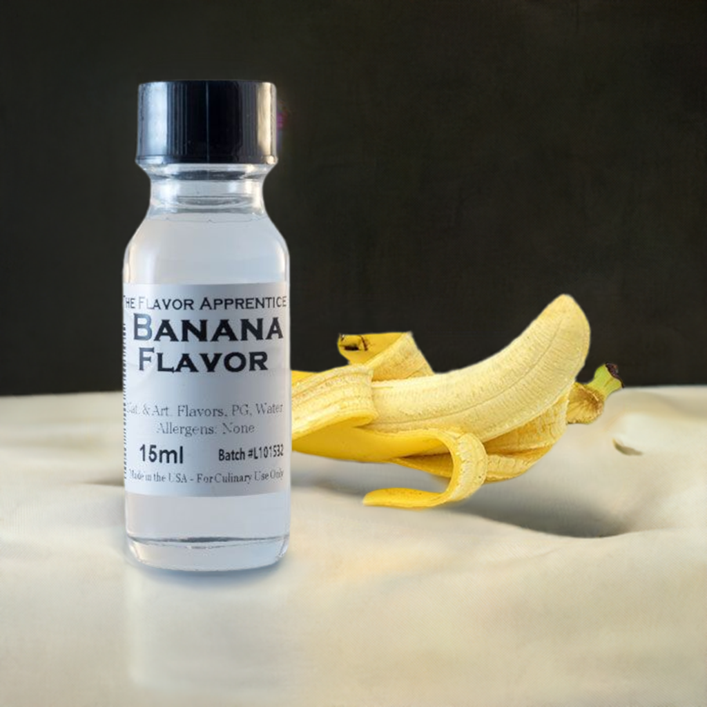 Banana by Flavor Apprentice5.99Fusion Flavours  