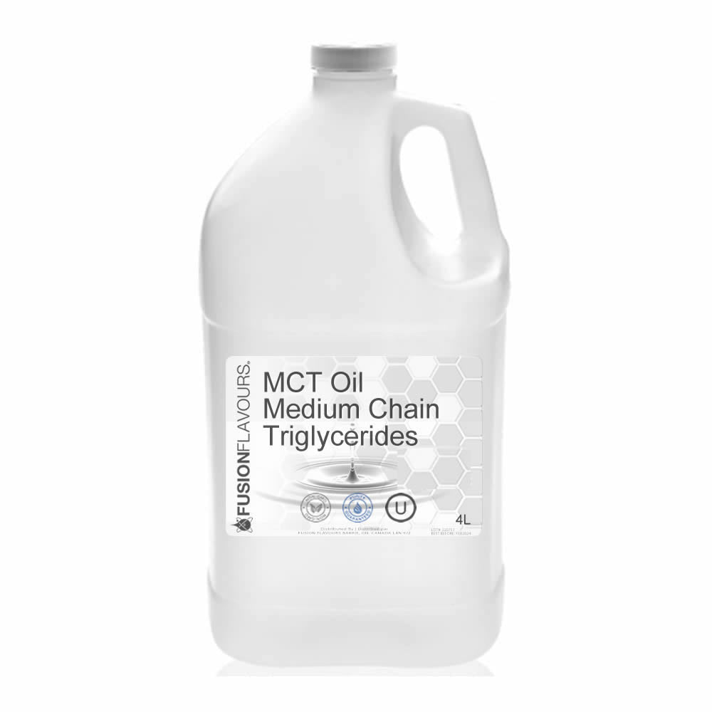 MCT Oil - Medium-Chain Triglyceride 60/4018.99Fusion Flavours  