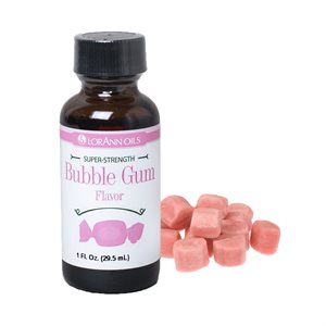 Bubble Gum Flavour by Lorann's Oil2.69Fusion Flavours  