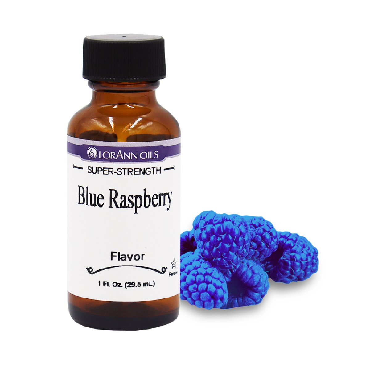 Blue Raspberry Flavour by Lorann's Oil11.99Fusion Flavours  