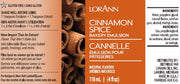 Cinnamon Spice, Bakery Emulsion 4 oz.8.99Fusion Flavours  