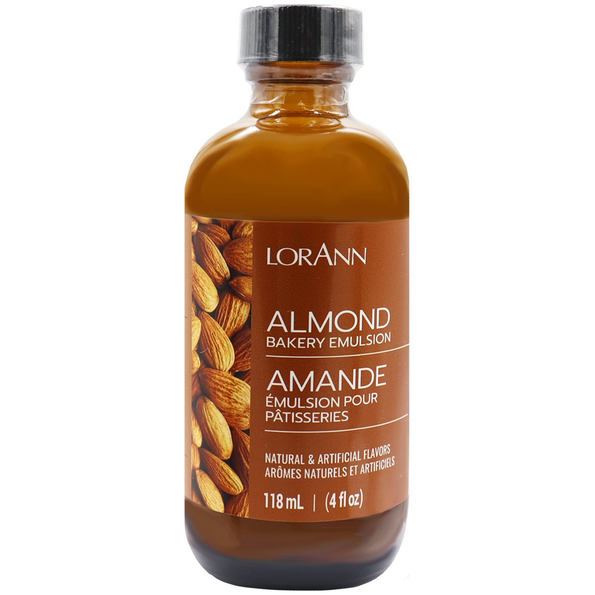 Almond Flavour, Bakery Emulsion 4 oz.8.99Fusion Flavours  