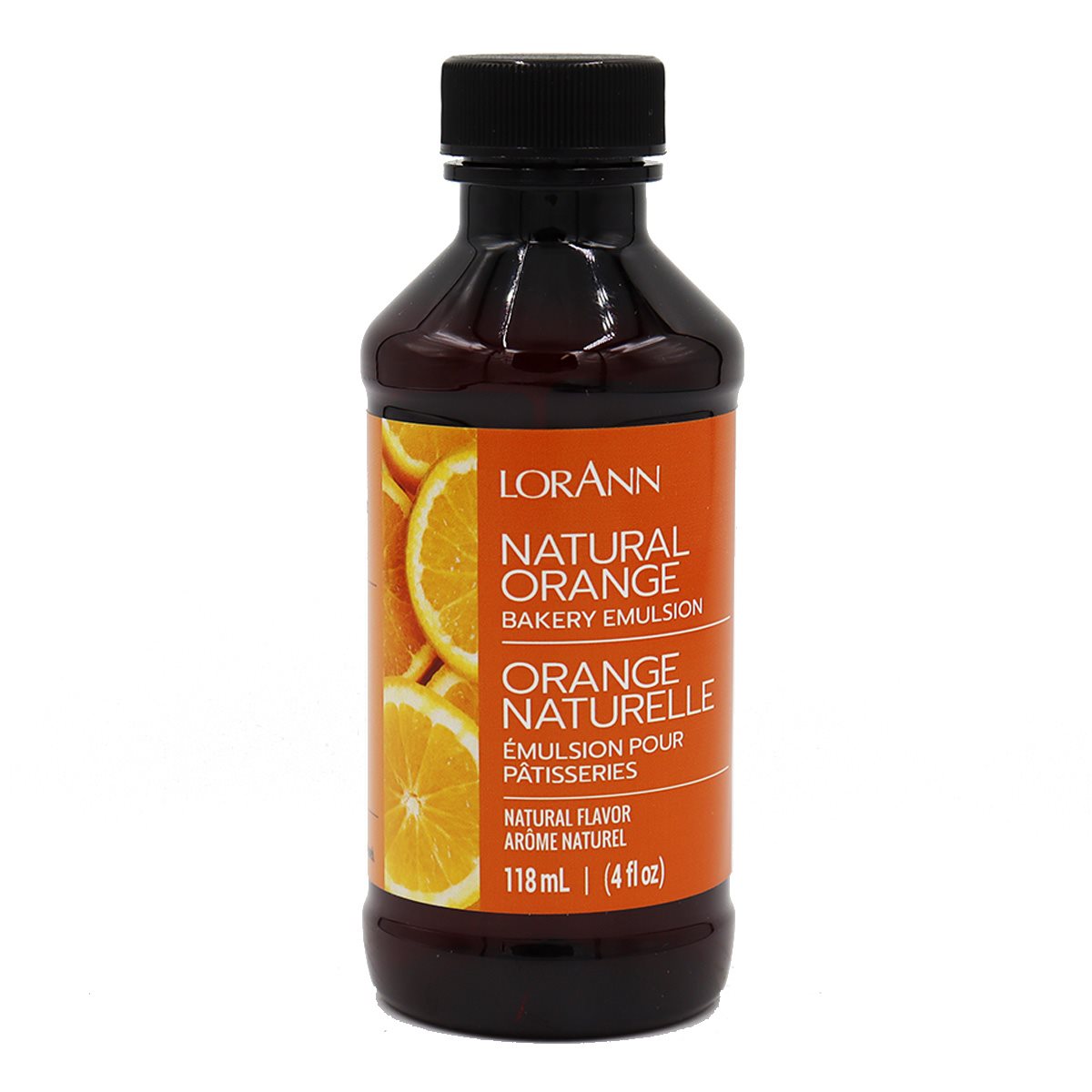 Orange (Natural), Bakery Emulsion 4 oz.14.99Fusion Flavours  