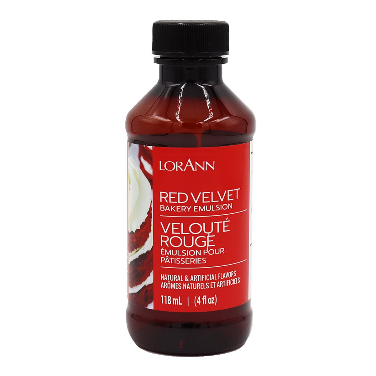 Red Velvet, Bakery Emulsion 4 oz.8.99Fusion Flavours  