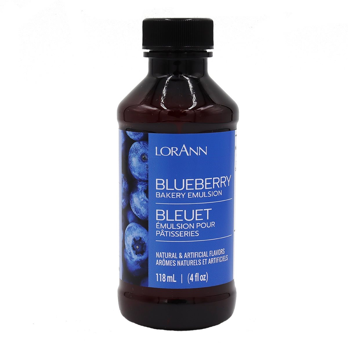 Blueberry, Bakery Emulsion 4 oz.8.99Fusion Flavours  