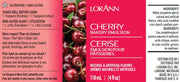 Cherry, Bakery Emulsion 4 oz.8.99Fusion Flavours  