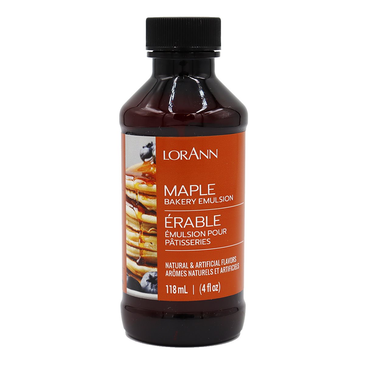 Maple, Bakery Emulsion 4 oz.8.99Fusion Flavours  