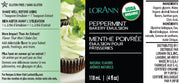 Organic Peppermint, Bakery Emulsion 4 oz.8.99Fusion Flavours  