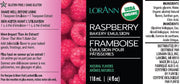 Organic Raspberry, Bakery Emulsion 4 oz.8.99Fusion Flavours  