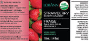 Organic Strawberry, Bakery Emulsion 4 oz.8.99Fusion Flavours  