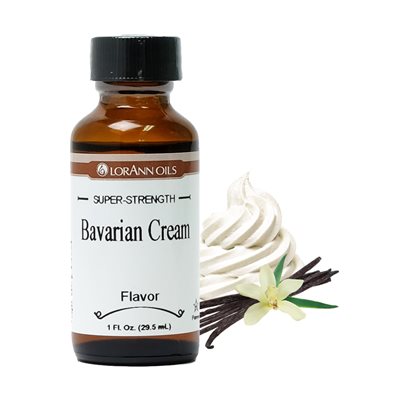 Bavarian Cream (Vanilla) Flavour by Lorann's Oil3.99Fusion Flavours  