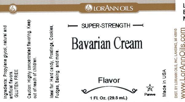 Bavarian Cream (Vanilla) Flavour by Lorann's Oil3.99Fusion Flavours  