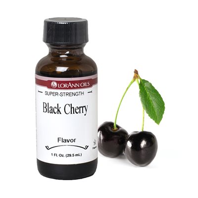 Black Cherry Flavour by Lorann's Oil3.49Fusion Flavours  