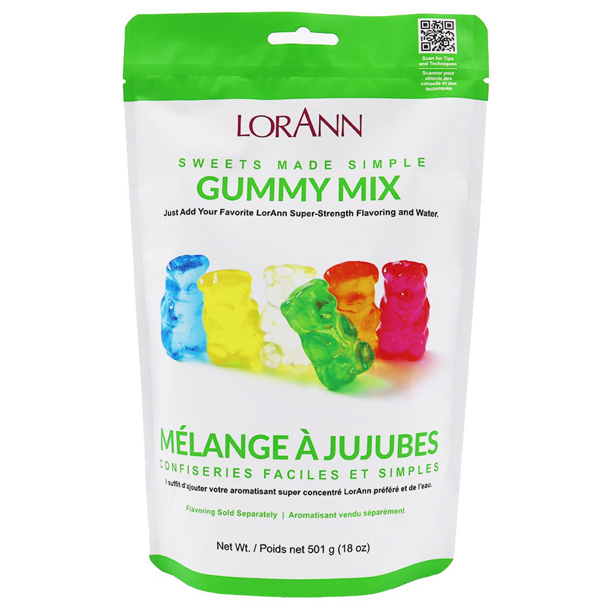 Gummy Mix- LorAnn11.99Fusion Flavours  