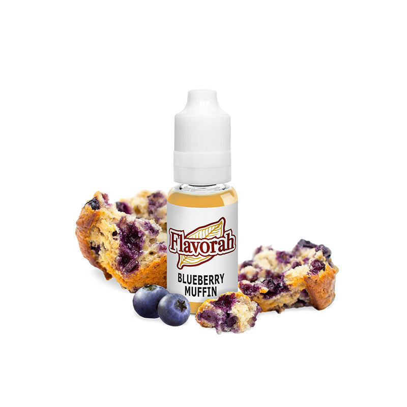 Blueberry Muffin by Flavorah7.99Fusion Flavours  