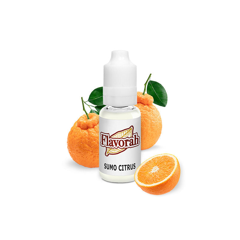 Sumo Citrus by Flavorah8.99Fusion Flavours  