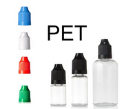 Plastic Dropper Bottle w/ Child Resistant Cap (PET)0.69Fusion Flavours  