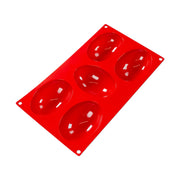 Silicone Baking Mold, Half Eggs17.99Fusion Flavours  