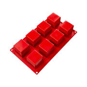 Silicone Baking Mold, Cube17.99Fusion Flavours  