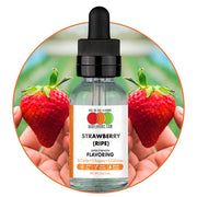 Strawberry (Ripe) by One On One21.99Fusion Flavours  