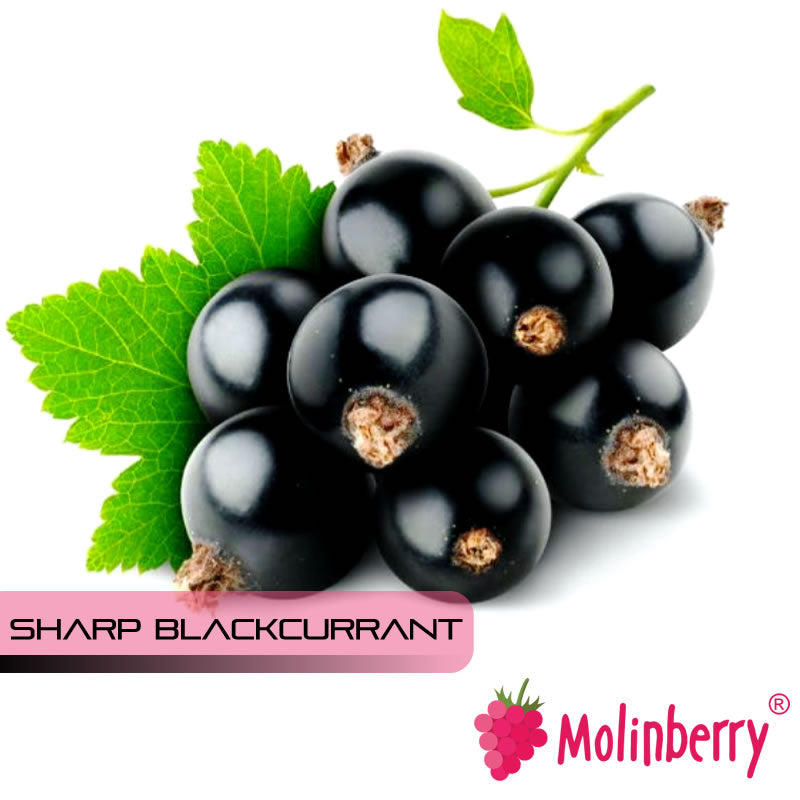 Sharp Blackcurrant by Molinberry7.99Fusion Flavours  