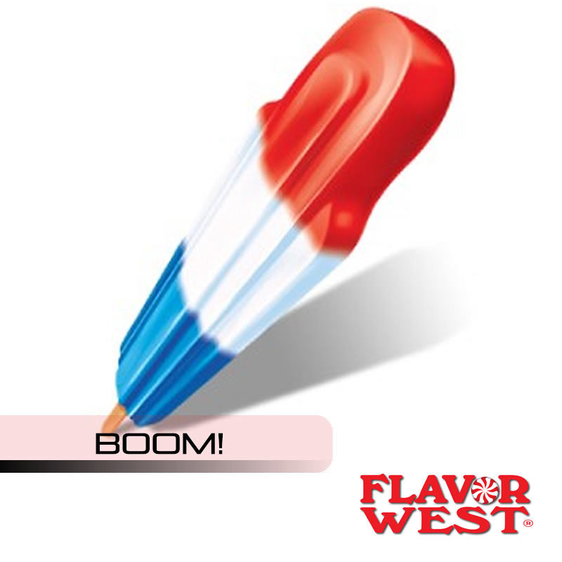 Boom! by Flavor West11.99Fusion Flavours  