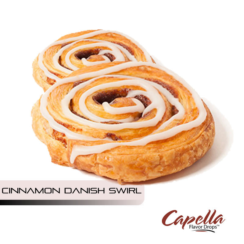 Cinnamon Danish Swirl V2 by Capella5.99Fusion Flavours  