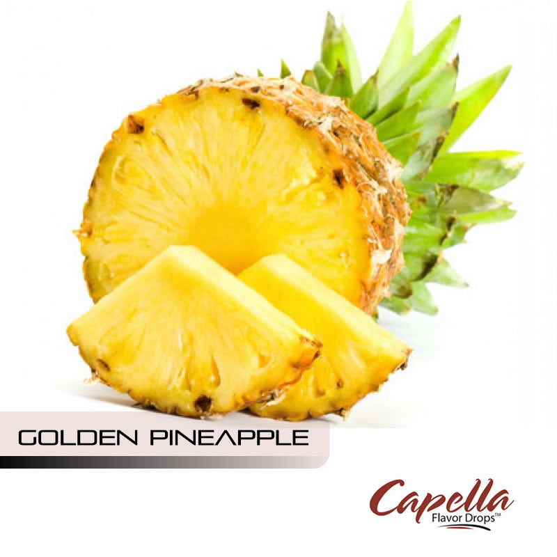 Golden Pineapple by Capella5.99Fusion Flavours  