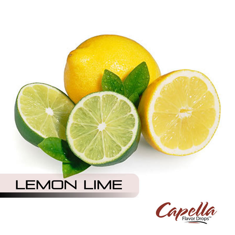 Lemon Lime by Capella6.99Fusion Flavours  