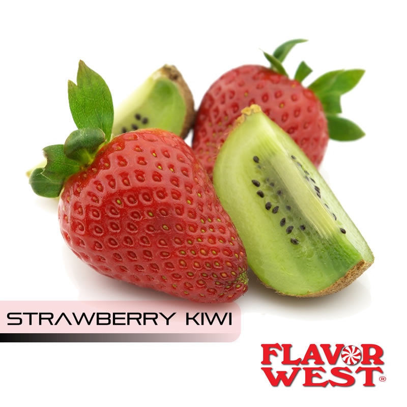 Strawberry Kiwi by Flavor West8.99Fusion Flavours  