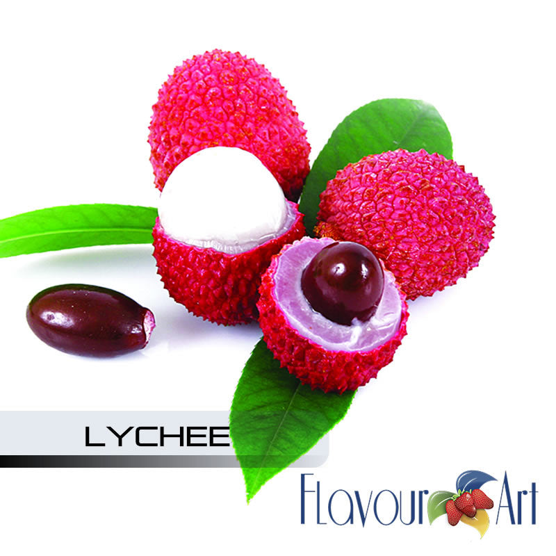 Lychee by FlavourArt7.99Fusion Flavours  