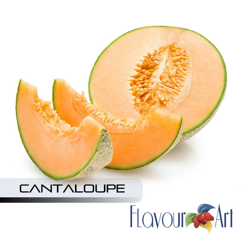 Melon Cantaloupe by FlavourArt7.99Fusion Flavours  