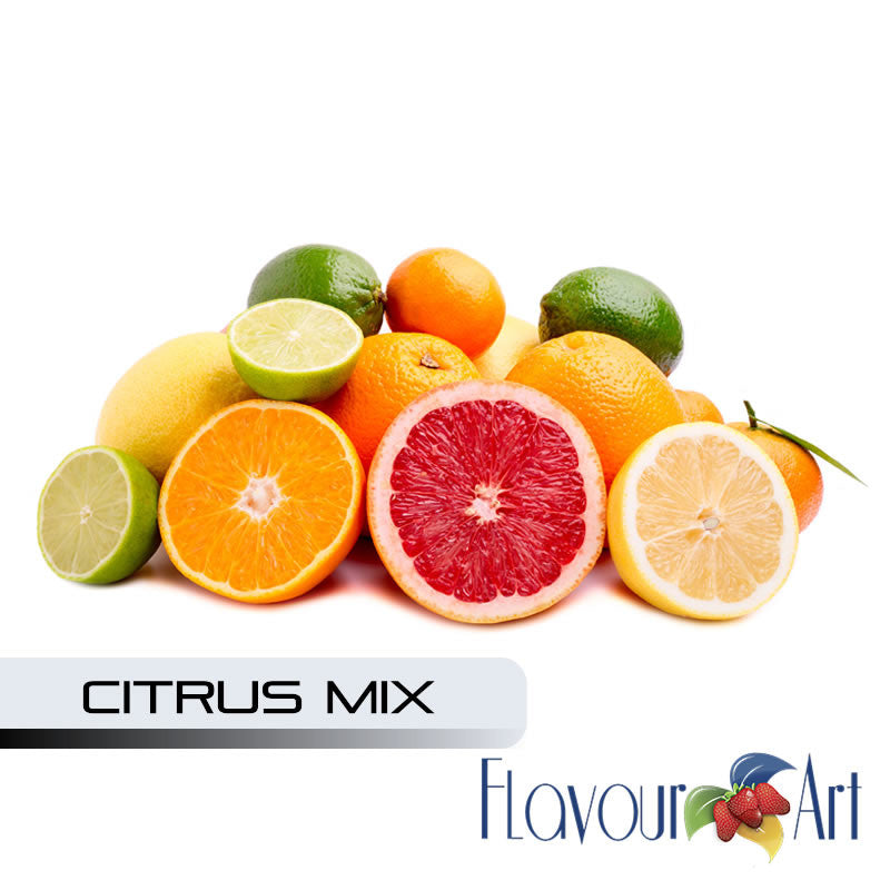 Citrus mix by FlavourArt7.49Fusion Flavours  