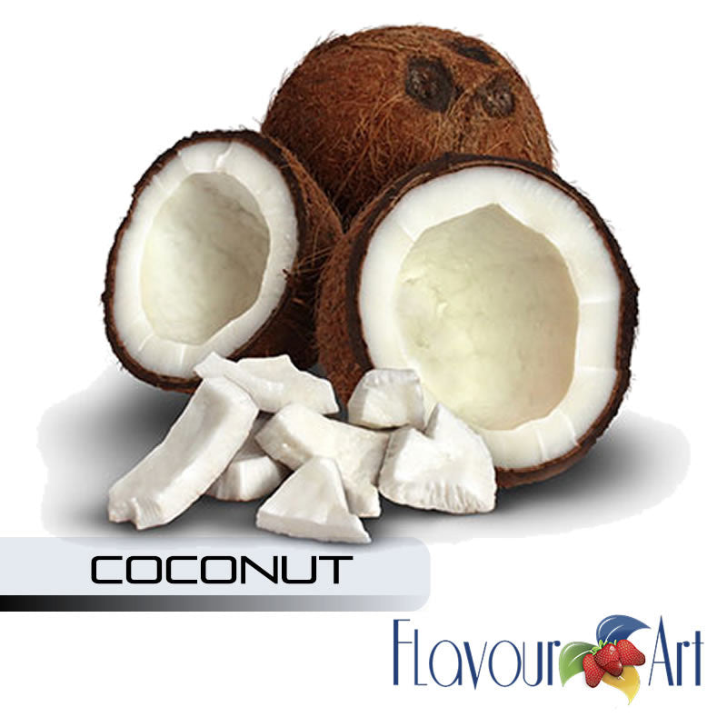 Coconut by FlavourArt7.99Fusion Flavours  