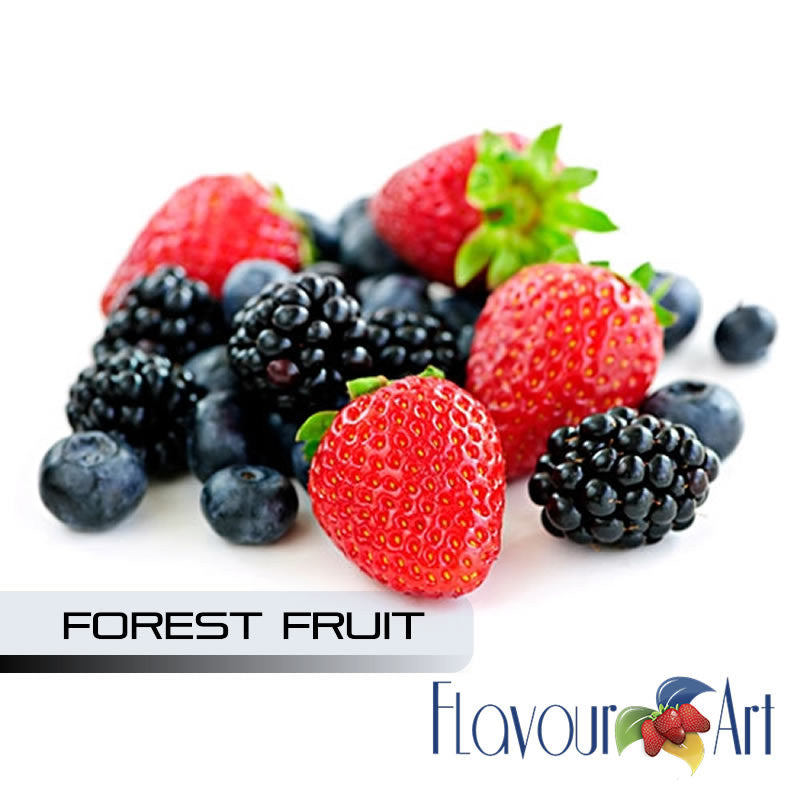 Forest fruit  by FlavourArt7.99Fusion Flavours  