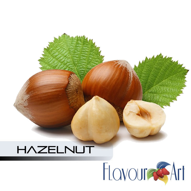 Hazelnut by FlavourArt7.99Fusion Flavours  