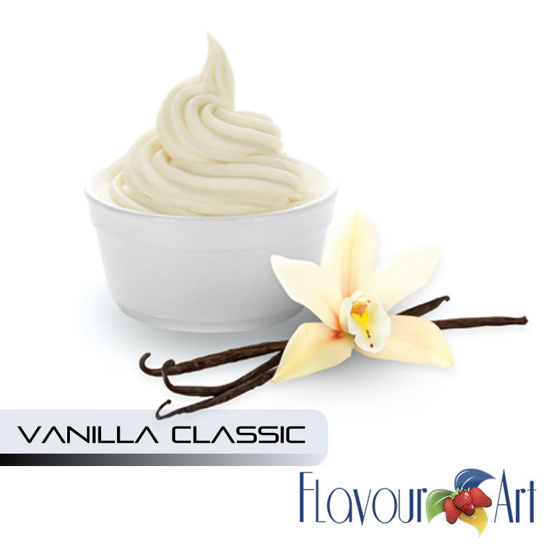 Vanilla Classic by FlavourArt7.99Fusion Flavours  