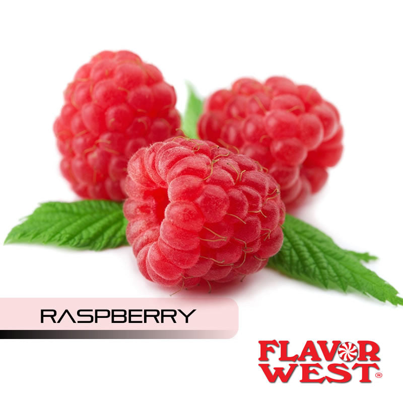 Raspberry by Flavor West8.99Fusion Flavours  