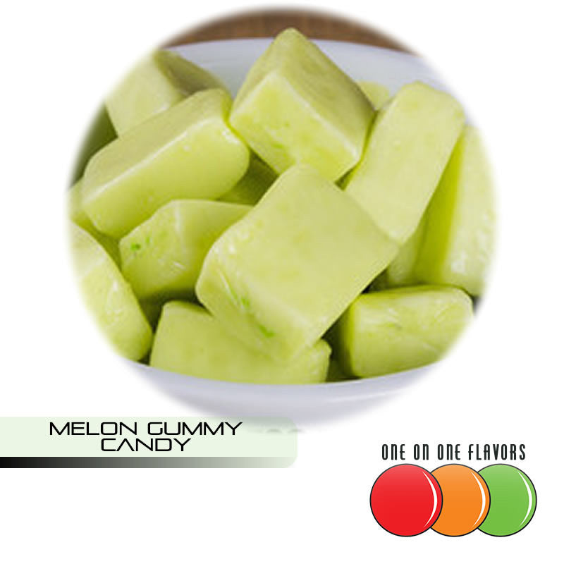 Melon (Hard Candy) by One On One14.99Fusion Flavours  