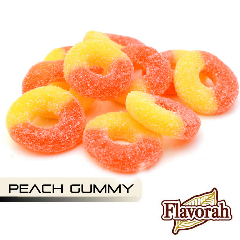 Peach Gummy by Flavorah7.99Fusion Flavours  