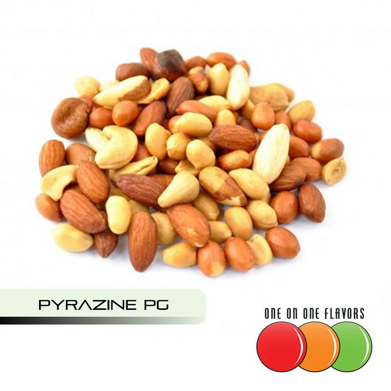 Acetyl Pyrazine 5% PG by One On One10.99Fusion Flavours  