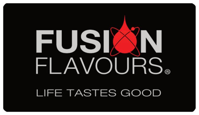 Sticker0.25Fusion Flavours  