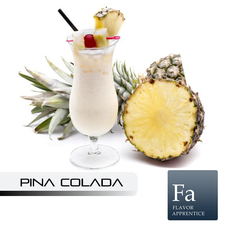 Pina Colada by Flavor Apprentice5.99Fusion Flavours  