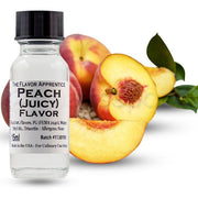 Peach (Juicy) by Flavor Apprentice5.99Fusion Flavours  