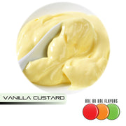 Vanilla Custard by One on One5.99Fusion Flavours  